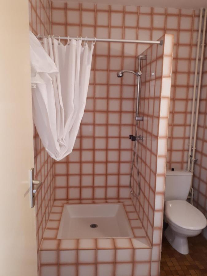 Residence Les Naiades Сулак-сюр-Мер Екстериор снимка