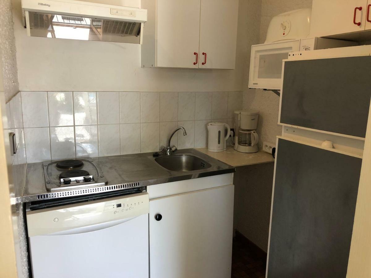 Residence Les Naiades Сулак-сюр-Мер Екстериор снимка